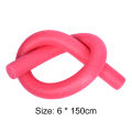 Swimming Noodle Hollow Flexible Water Float Aids Woggle Noodles for Kids s. 