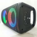 KTS - 1266 party box Bluetooth Speaker with USB,SD,  AUX Loud sound. 