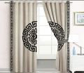 Velvet Curtains. 