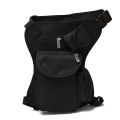 Motorcycle Drop Leg Bag Outdoor Multifunctional Hip Belt Waterproof Waist Bags Travel Cycling Hiking Portable Shoulder Body Bag.