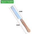 Japanese Style Hand Saw 12In Non-slip Wooden Handle Pull Saw Flush Cut Saw Handsaw Woodworking Plastic Cutting Tool Hand Saw. 