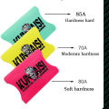 1/3pcs Airfoil Car Wrap Vinyl Squeegee Applicator Different Hardness Carbon Film Window Tinting Film Installation Tools. 