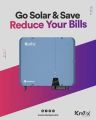 Ongrid Solar Inverter Knox 25 kw G2 Phase 3. 