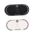 High-Quality Drum Bass Patch Musically Double Bass Drum Practice Patch for Metal Rock Recording & Live Performance Drum Kit. 