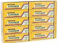 batook bubble gum cardamom flavor pack of 20 imported from KSA. 