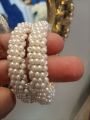 Bangles Pearls. 
