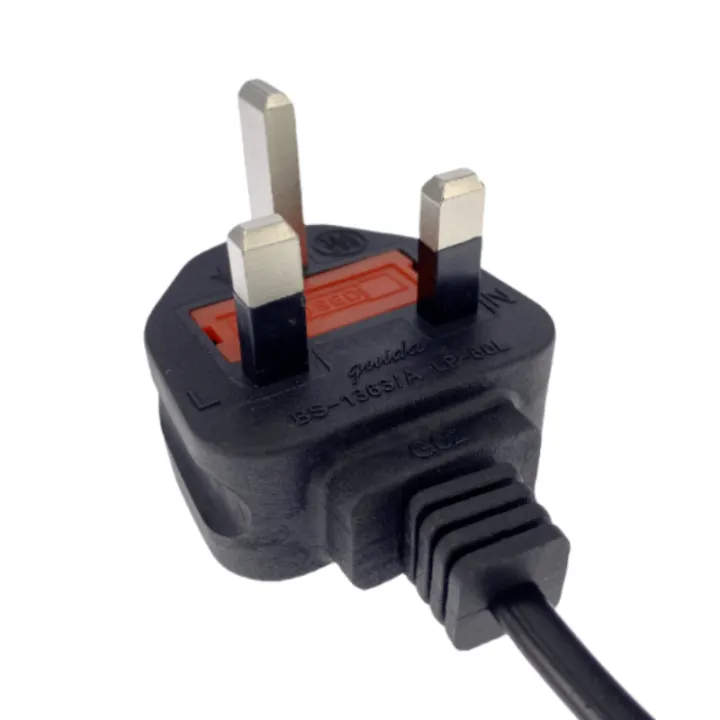 C7%20Figure%208%20Female%203%20prong%20UK%20Plug%20AC%20Power%20CableS%20Lead%20Cord%20Adapter%201.8m/6ft%20-%20Image%205