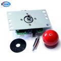 Copy Sanwa Joytsick Detachable Shaft Top Ball Mini Pandora Box Hitbox Controller Tablero Arcade Game Pinball Vending Machine. 