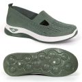 Orthopedic Shoes for Women Walking Shoes Slip On Arch Support Memory Foam Breathable Sneakers Summer Comfortable Casual Trainers.