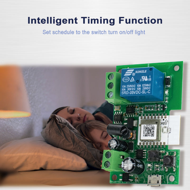 1CH%20eWelink%20Zigbee%20Tuya%20Smart%20Relay%20Module%20Home%20Automation%20DC%207-32V%20AC%2085-250V%20433Mhz%20Motor%20Light%20Garage%20Door%20Switch%20Alexa%20-%20Image%207