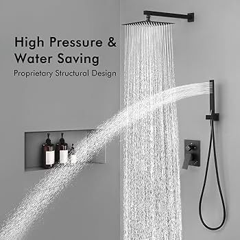 KES%20Black%20Shower%20Set%203-Function%20Concealed%20Shower%20System%20for%20Bathroom%20Wall%20Mounted%2012-Inch%20Shower%20Head%20with%20Handheld%20Including%20Rough-in%20Valve%20Body%20and%20Trim%20-%20Image%203