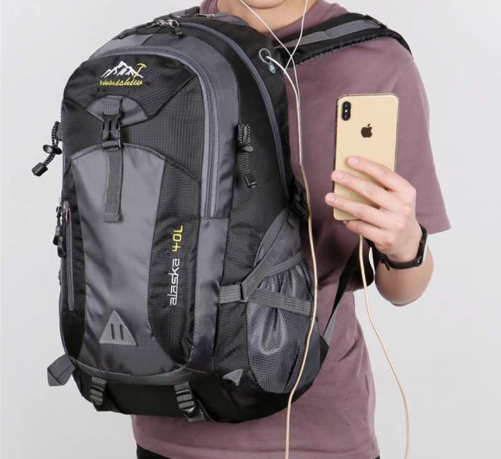 new large capacity bagpack  school library bag