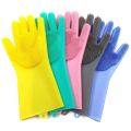 China Silicon High Quality Kitchen Hand Gloves, All Time All Work Protect Your Hand Safely.