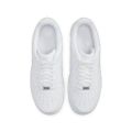 triple white sneakers for men and women n.i.k.e. 
