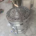 4 Roti Gas Tandoor  and 6 roti tandoor stainless steel by CR Enterprises,. 
