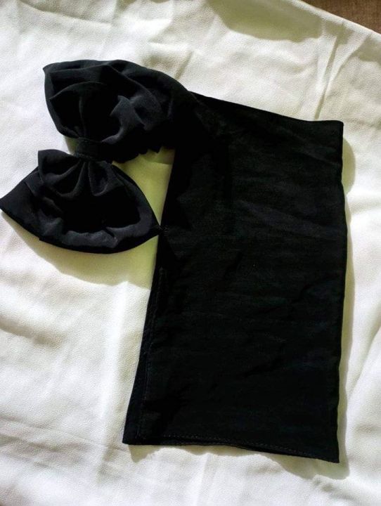Niqab%20double%20bow%20design%20for%20women%20hijab%20-%20Image%202