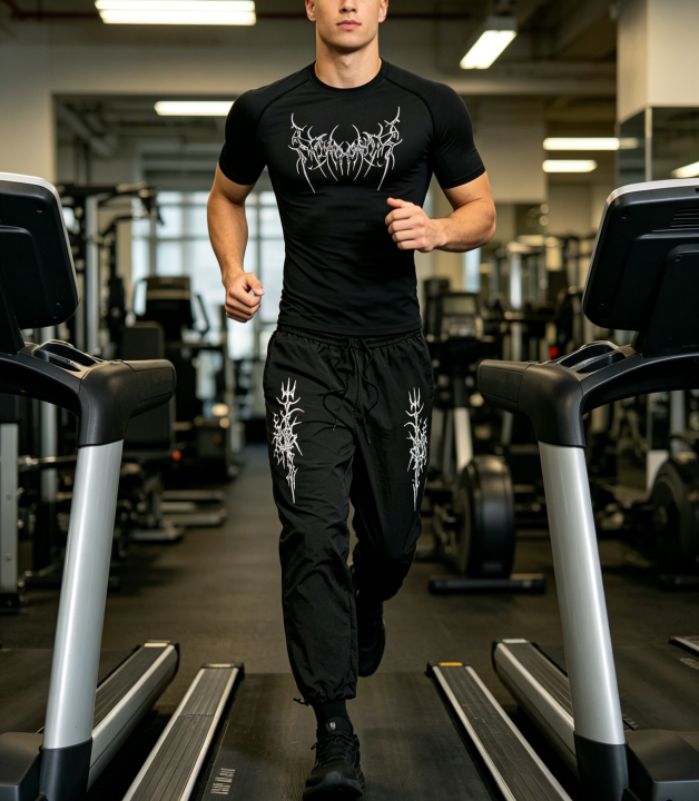 Men's%20Gothic%20Print%202%20Piece%20Tracksuit%20Set,%20Quick%20Dry%20Breathable,%20Spring%20Summer%20Gym%20Running%20Workout%20Casual%20Streetwear%20-%20Image%203