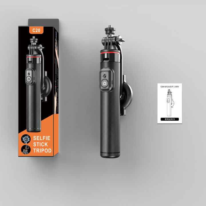 C20%20Magnetic%20Selfie%20Stick%20Tripod%20for%20iPhone%2012-16%20Pro%20Max%20Travel%20Stand%20with%20Magsafe%20Phone%20Clamp%20for%20Android%20Smartphone%20-%20Image%207