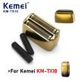 Kemei KM-TX10 Salon Shaver Machine Original Replacement Blade Product Accessories. 