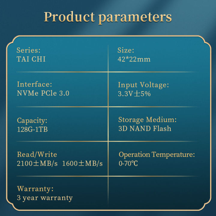 HUADISK%20M%202%20NVMe%20SSD%20512GB%20256gb%20128GB%20M.2%202242%20Nvme%20PCIe%202242%20SSD%201TB%20Internal%20Solid%20State%20Disk%20for%20Orange%20PI%205%20%20S540%20-%20Image%205
