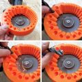 Electric Portable Drill Bit Grinder Sharpener for 2-13mm Bits, Fast Precision Multi-Size Sharpening Equipment Home Workshop Use. 