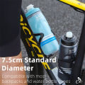 WEST BIKING Insulated&Cold Bicycle Water Bottle 620ml Portable Leakproof Cycling Kettle Running Hiking Squeeze Sports Bottle.