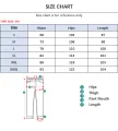 Oversized Wide Leg Jeans Men's Spring Summer New Trend Ins Straight Loose Elastic Waist Casual Streetwear Baggy Trousers Male. 