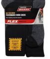 Pack off 3 Pair Dickies Socks for Man's and Boys Winter Collection. 