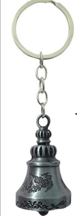 Guardian%20Bell%20The%20Original%20Good%20Luck%20Bell%20w/Keyring%20&%20Black%20Velvet%20Gift%20Bag%20%7C%20Motorcycle%20Bell%20%7C%20Lead-Free%20Pewter%20%7C%20Good%20Luck%20Gift%20to%20Friends%20&%20Family%20%7C%20Bike%20Bell%20%7C%20Made%20in%20USA%20-%20Image%208