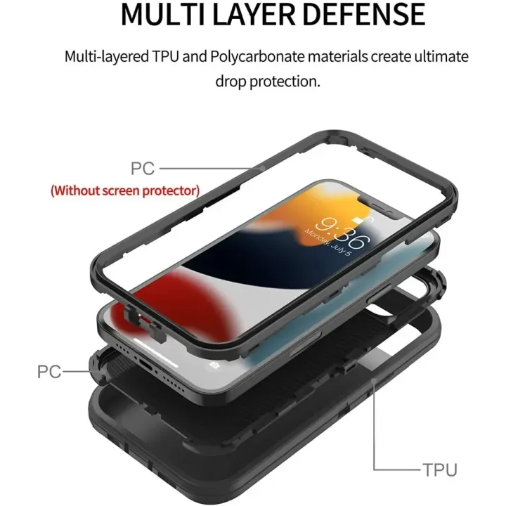 3IN1%20PC+TPU%20Heavy%20Duty%20Rugged%20Armor%20Case%20for%20IPhone%2016%2015%2014%2011%20Pro%20Max%20Plus%2013/12%20Mini%20XS/R%207/8%204/5G%20Back%20Clip%20OTT%20Cover%20Box%20-%20Image%203