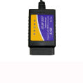 OBDIICAT V04HU ELM327 USB V1.5 Scan interface PIC18F25K80 OBDII Auto Code Reader OBD2 Car Diagnostic Tool ELM 327 interface. 