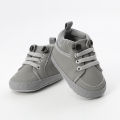 Baby Shoes Boy Sneakers Infant Toddler Casual Comfor Cotton Sole Anti-slip PU First Walkers Crawl Crib Moccasins Shoes. 