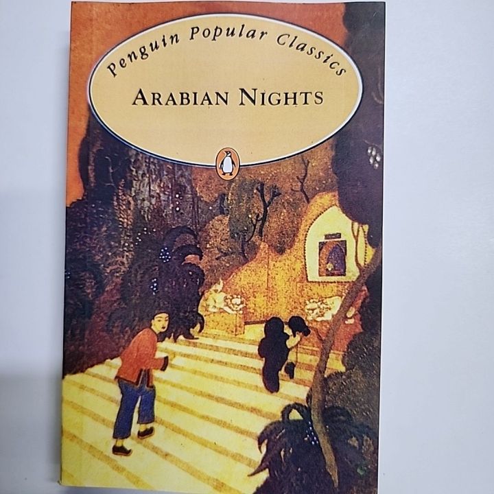 Arabian Nights ( Penguin Classics ) by Sir Richard F.Burton