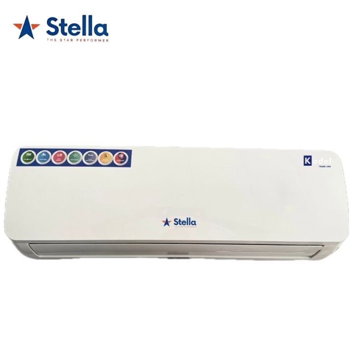 Stella 1 Ton Normal Premium Air Conditioner | Stella USA | 10 Years Warranty AC