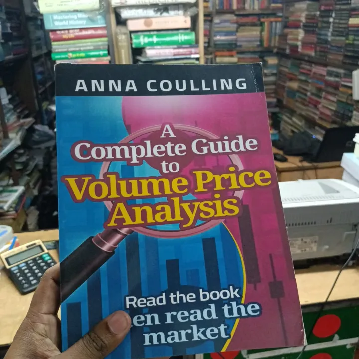 A Complete Guide to Volume Price Analysis

Book by Anna Coulling
