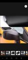 1ft X 5ft Matte balck wrap tape for car waterproof. 