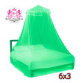 Mosquito Net 3'x6' Single Bed Square frame Size. 