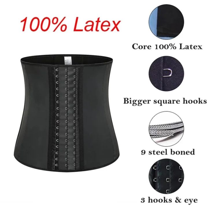 Fajas%20Colombian%20Girdles%20Waist%20Trainer%20Double%20Compression%20BBL%20Shorts%20Tummy%20Control%20Sheath%20Slimming%20Flat%20Stomach%20Modeling%20Belt%20-%20Image%203