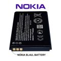 Nokia battery for nokia 105/106 and all other nokia mobile phone good quality long lasting battery backup 2 or 3 days. 