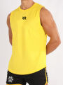 ADED Summer new Gym Vest Men Bodybuilding Sleeveless Sports Tank Top quick-drying mesh Fitness Running Tank Top men Clothes. 