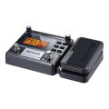 MOOER GE100 Guitar Multi-effects Processor Effect Pedal with Loop Recording(180 Seconds) Tuning Tap Tempo Rhythm Setting Scale &. 