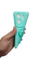 Infinix Zero 30 4G Cover Soft Heart Glitter Camera Protection Beautiful Girl Phone Case. 