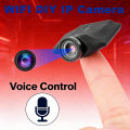 1080P HD DIY Mini Wifi Camera Module Camera Video Recorder Motion Detection Home Security Surveillance Camcorder Remote View.