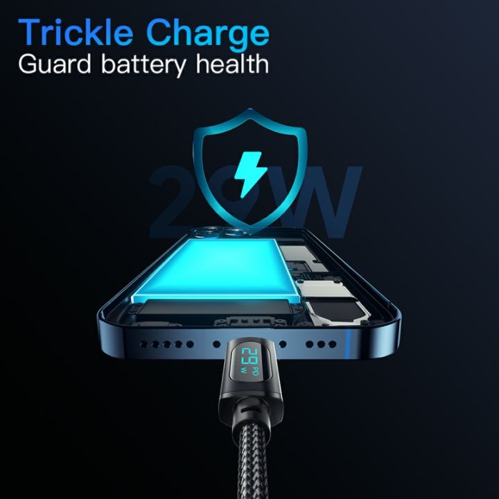 Essager%20USB%20Type%20C%20Cable%20For%20iPhone%2014%2013%2012%2011%20Pro%20Max%20XS%20Xr%20PD%2029W%20Fast%20Charge%20Charger%20Lightning%20Wire%20Cord%20For%20iPad%20Macbook%20-%20Image%205