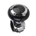 Car Turning Steering Wheel Ball Handle with Steering Wheel Spinner Knob Spinner Knob Rotating Universal Steering Wheel Booster. 