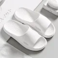 New Fashion Women Slippers Summer Flat Lightweight EVA Home Bathroom Slippers Comfort Massage Couples Indoor Slides Shower Shoes. 
