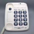 BT Big Button 200 v2 Corded Phone with Handsfree Speaker. 