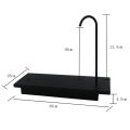 IGT Electric Water Dispenser Camping IGT 3000mAh Water-proof Electric Water Pump Aluminium Table Unit Plate IGT Table Accessory. 