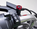 2pcs For KAWASAKI NINJA ninja 400 650 300 250 250R ZX14R ZX10R ZX6R  Motorcycle M10*1.25 rear Mirror Hole Plugs Bolts screws. 