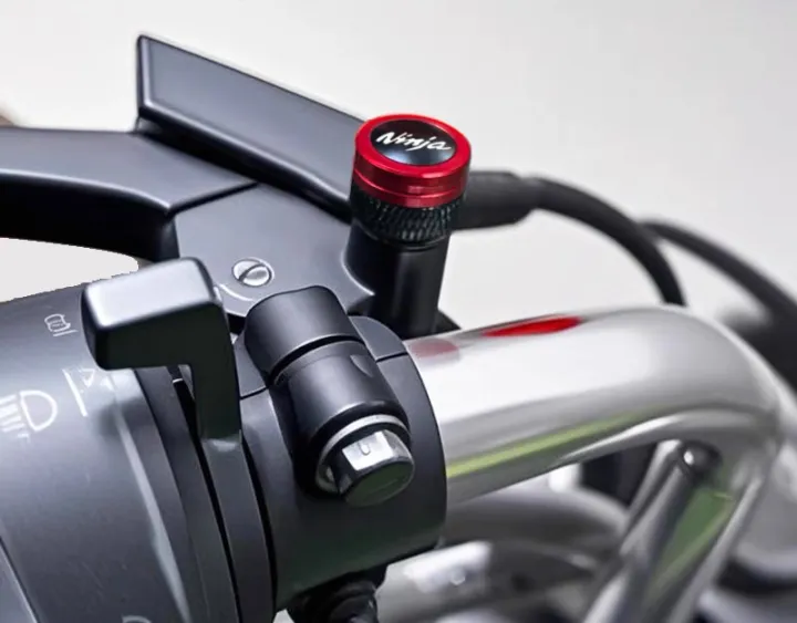 2pcs%20For%20KAWASAKI%20NINJA%20ninja%20400%20650%20300%20250%20250R%20ZX14R%20ZX10R%20ZX6R%20%20Motorcycle%20M10*1.25%20rear%20Mirror%20Hole%20Plugs%20Bolts%20screws%20-%20Image%202